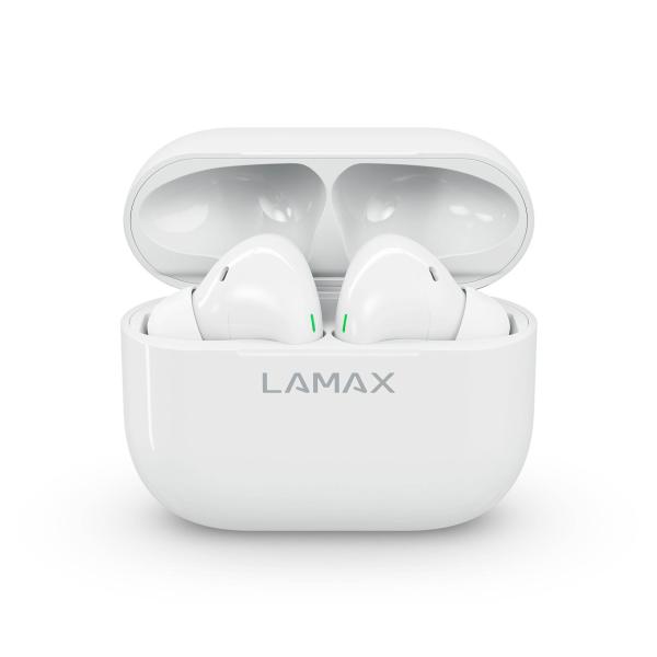 LAMAX Clips1 špuntová sluchátka - bílé8