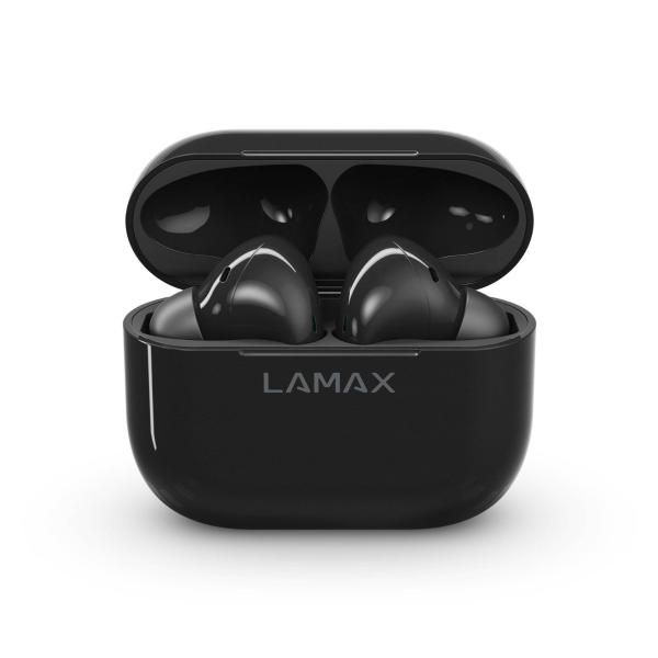 LAMAX Clips1 špuntová sluchátka - černé8