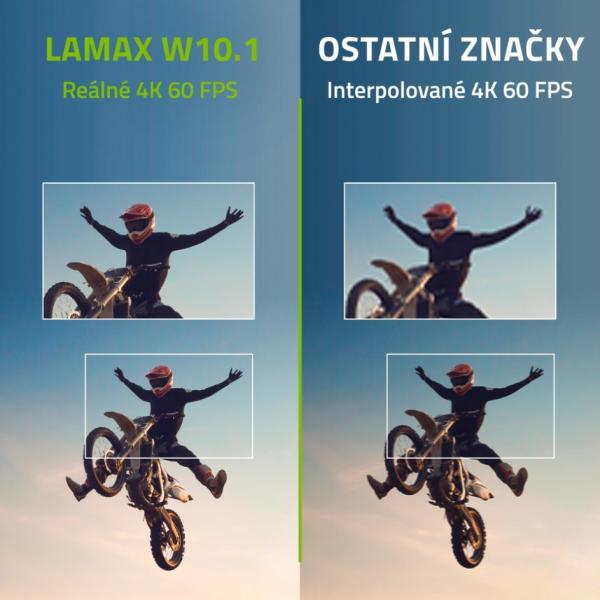 LAMAX W10.1 - akční kamera3