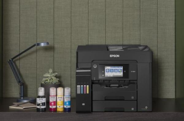 Epson EcoTank/ L6550/ MF/ Ink/ A4/ LAN/ WiFi/ USB2