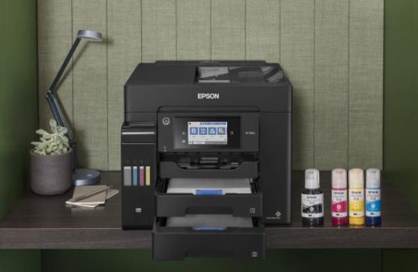 Epson EcoTank/ L6550/ MF/ Ink/ A4/ LAN/ WiFi/ USB3