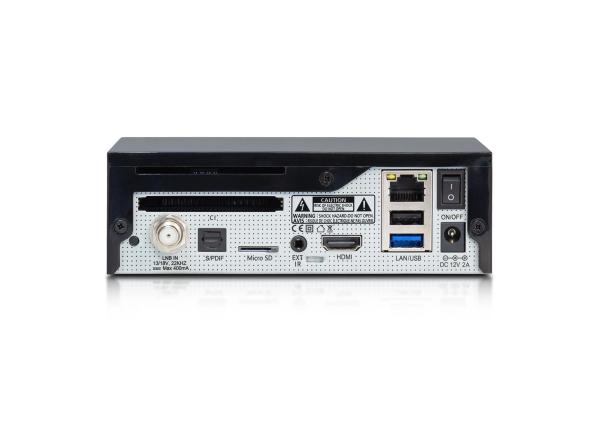 AB PULSE 4K MINI SE (1x tuner DVB-S2X)7