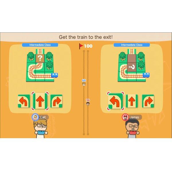 Big Brain Academy: Brain vs Brain1
