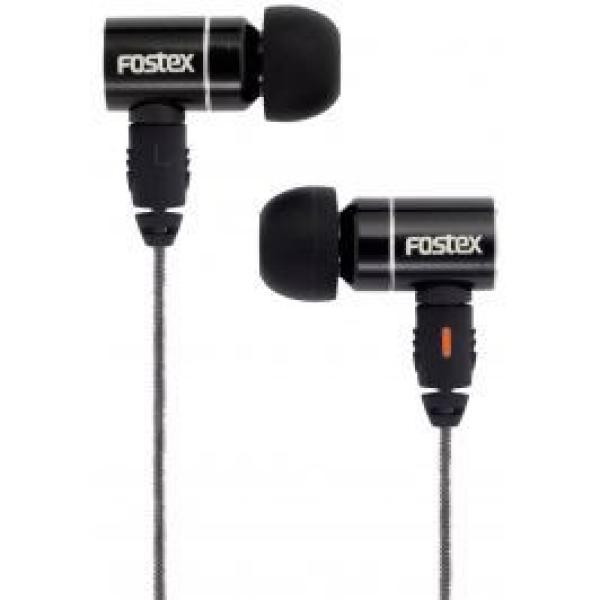 Fostex Stereo Earphones TE05BK
