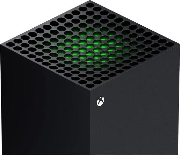Xbox Series X - 1TB3
