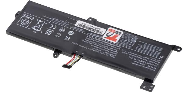 Batéria T6 Power Lenovo IdeaPad 320-15IKB, 320-17IKB, 330-15IKB, 4050mAh, 30Wh, 2cell, Li-pol1