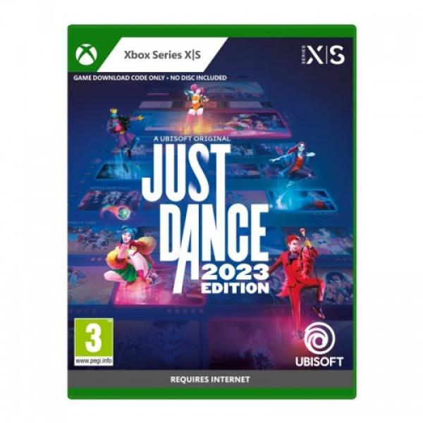 XSX Just Dance 2023 (Iba kód)