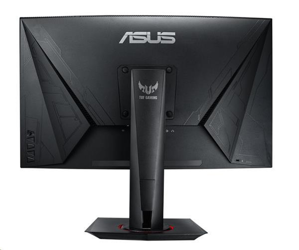 ASUS TUF Gaming VG27WQ 27&quot; 2560x1440 WQHD HDR 165Hz 1ms 400cd 2xHDMI DP repro čierny7