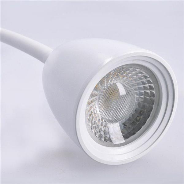 Solight LED nástenná lampička, stmievateľná, 4W, 280lm, 3000K, biela1