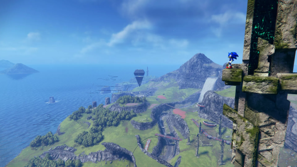 PS5 - Sonic Frontiers1