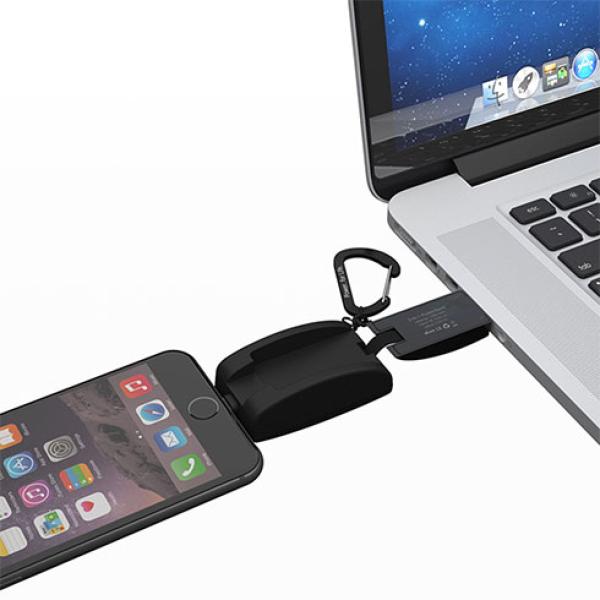 CulCharge 3-IN-1 PowerBank Lightning5