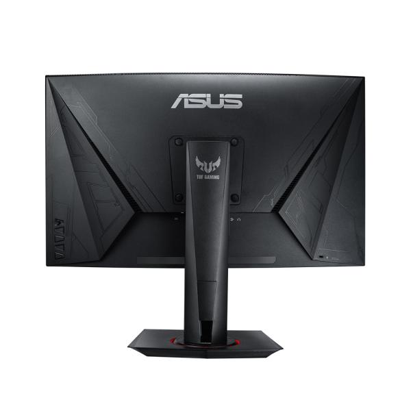ASUS TUF Gaming VG27VQ 27" 1920x1080 Full HD 165Hz 100mil:1 1ms 400cd DVI HDMI DP repro čierny1