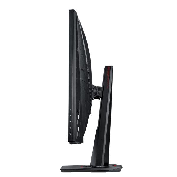 ASUS TUF Gaming VG27VQ 27" 1920x1080 Full HD 165Hz 100mil:1 1ms 400cd DVI HDMI DP repro čierny2