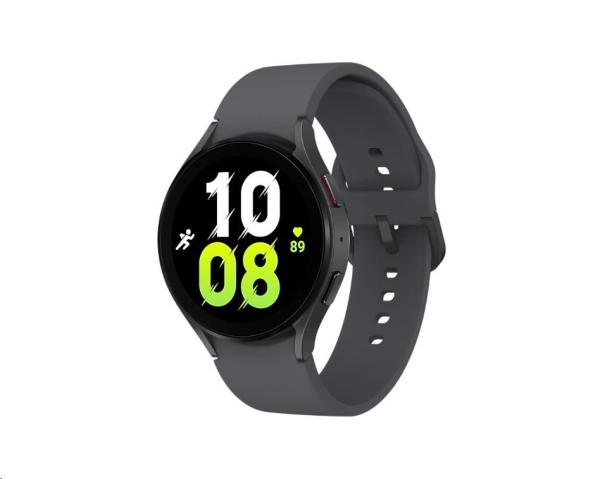 Samsung Galaxy Watch 5 (44 mm),  EU,  grafitová