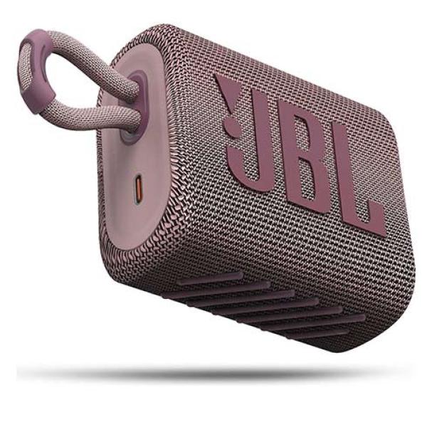 JBL GO3 Pink9