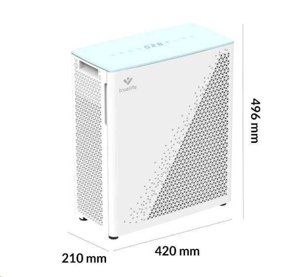 TrueLife AIR Purifier P7 WiFi - čistička vzduchu4