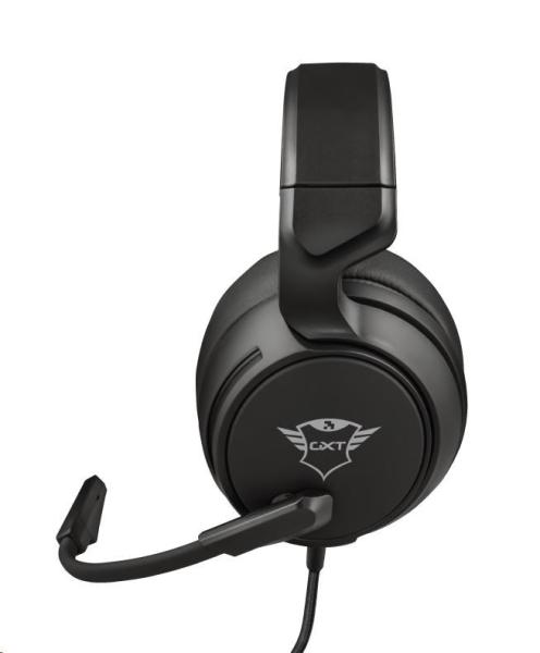 TRUST Herní sluchátka GXT 433 Pylo Comfortable Multiplatform Gaming Headset3