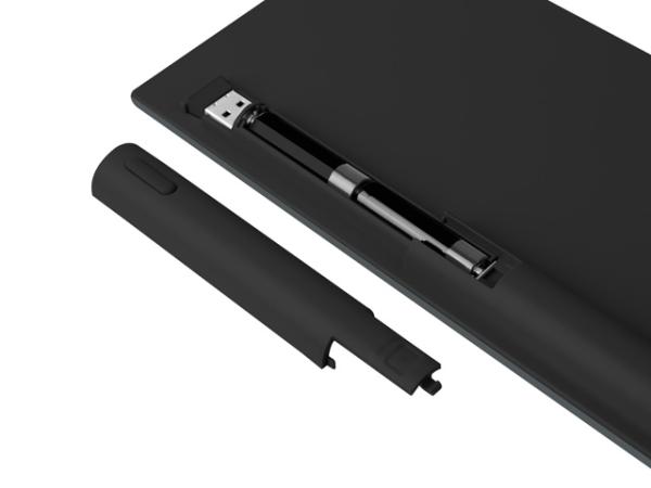 Natec klávesnica DOLPHIN/ Bezdrôtová Bluetooth/ CZ- SK layout/ Šedá2