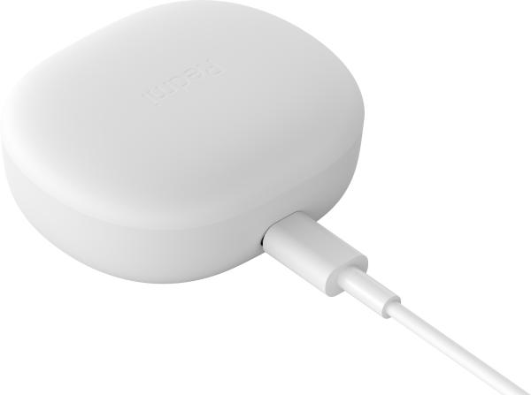 Xiaomi Redmi Buds 4 Lite/ BT/ Bezdrať/ Biela3