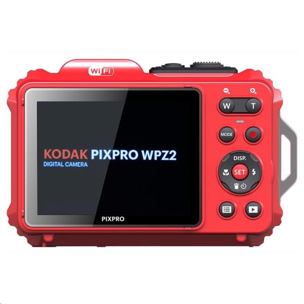 KODAK WPZ2 Red1