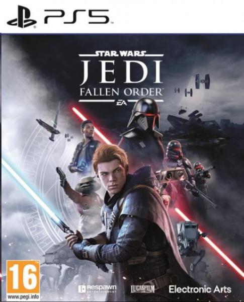 PS5 hra Star Wars Jedi Fallen Order