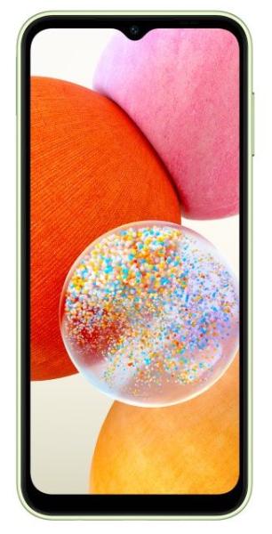 Samsung Galaxy A14 SM-A145 4+64GB GREEN0