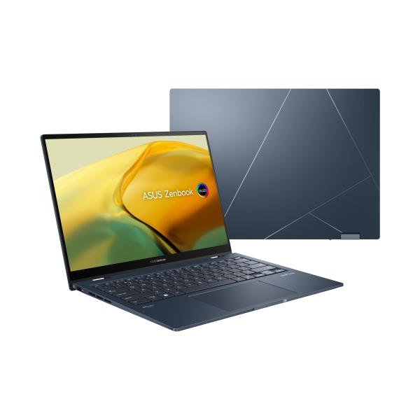 ASUS Zenbook Flip 14 OLED/ UP3404VA/ i7-1360P/ 14