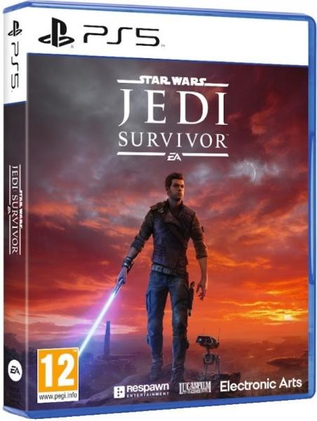 PS5 - Star Wars Jedi Survivor