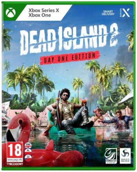 Xbox One/ Series X hra Dead Island 2 Day One Edition