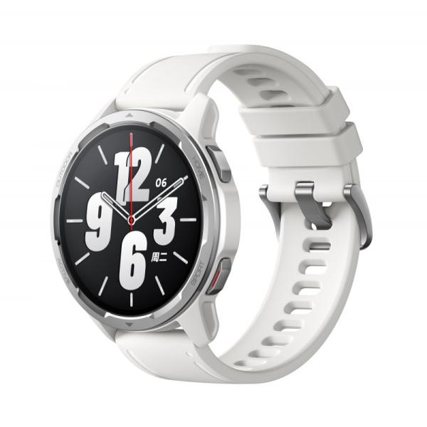 Xiaomi Watch S1 Active GL/ White/ Sport Band/ White