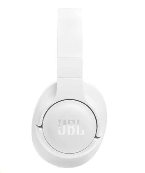 Sluchadla JBL Tune 720BT White1