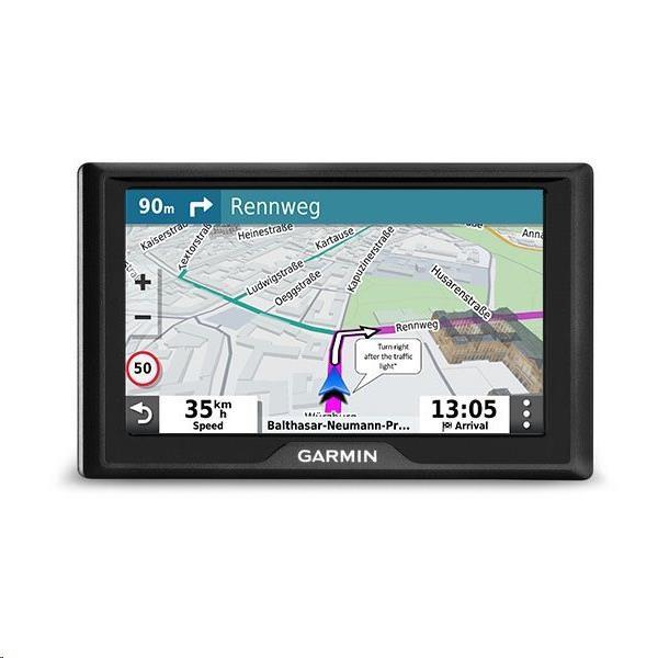 Garmin GPS navigace Drive 52S Europe45