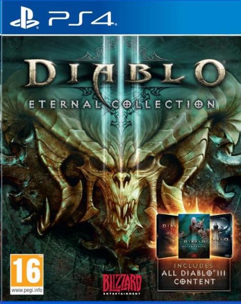 PS4 hra Diablo III: Eternal Collection