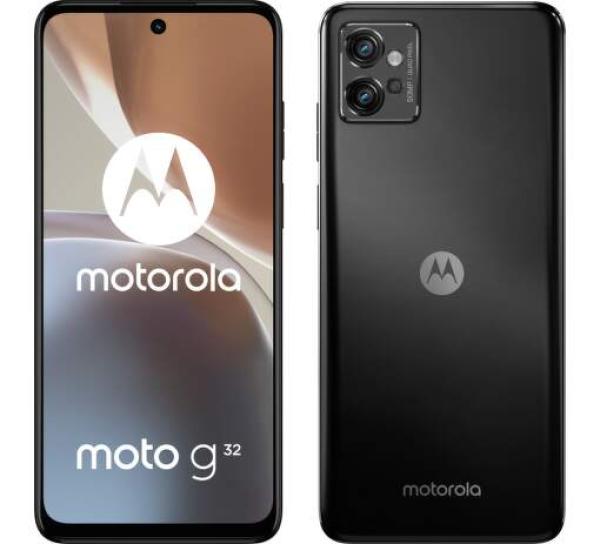 Motorola Moto G32 6 128 Šedá