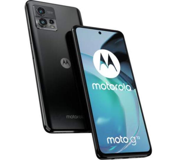 Motorola Moto G72 8GB 128GB čierna