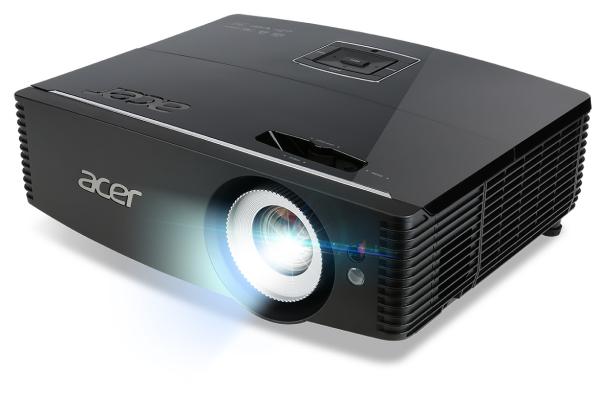 DLP Acer P6505 - 3D, 5500Lm, 20k: 1, 1080p, HDMI, RJ453