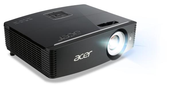 DLP Acer P6505 - 3D, 5500Lm, 20k:1, 1080p, HDMI, RJ451