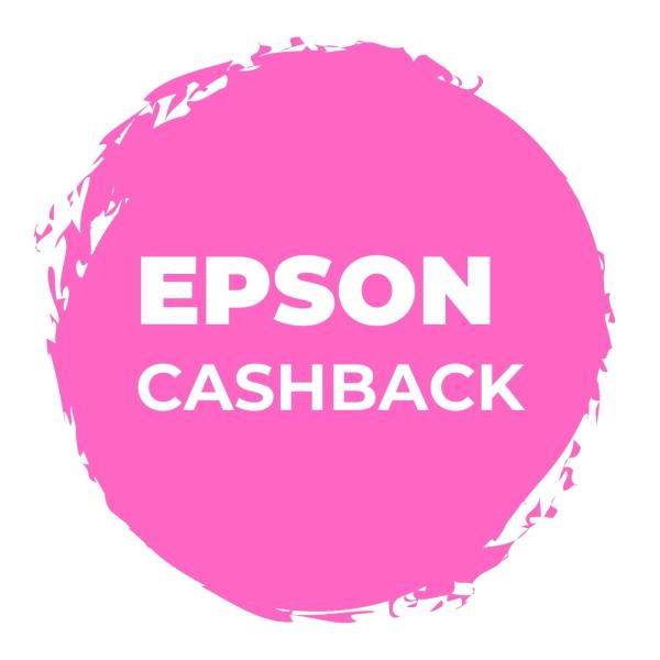 Epson Cashback! - Vrátime Vám až 170€