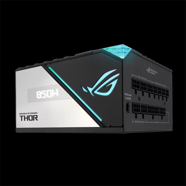 ASUS zdroj ROG-THOR-850P2 GAMING 850W3