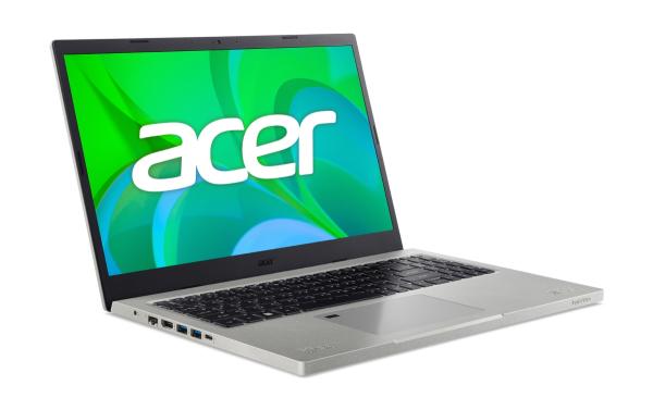 Acer Aspire/ Vero AV15-51/ i3-1115G4/ 15, 6&quot;/ FHD/ 8GB/ 512GB SSD/ UHD/ W11H/ Gray/ 2R1