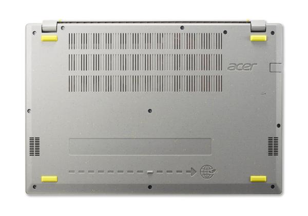Acer Aspire/ Vero AV15-51/ i3-1115G4/ 15, 6&quot;/ FHD/ 8GB/ 512GB SSD/ UHD/ W11H/ Gray/ 2R7