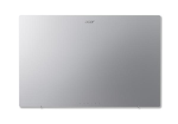 Acer Aspire 3/ 15 A315-510P/ i3-N305/ 15, 6&quot;/ FHD/ 8GB/ 512GB SSD/ UHD/ W11H/ Silver/ 2R6