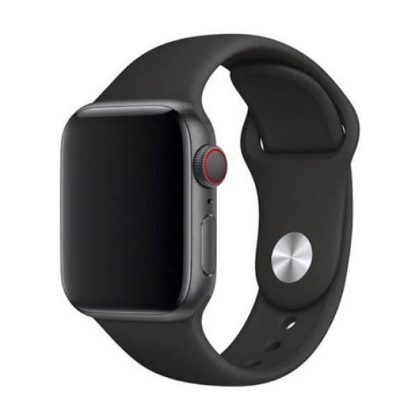 Devia Apple Watch Deluxe Series Sport Band 44/45/49mm - Black3