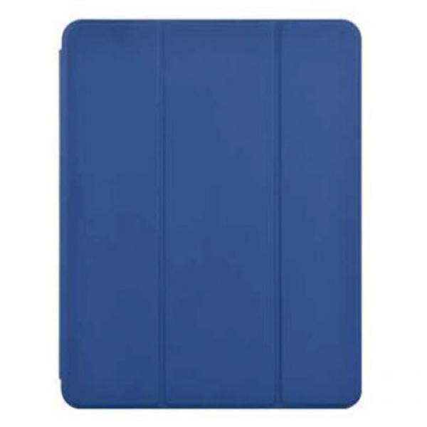 Devia puzdro Leather Case with Pencil Slot pre iPad 10.2" 2019/2020/2021 - Blue5