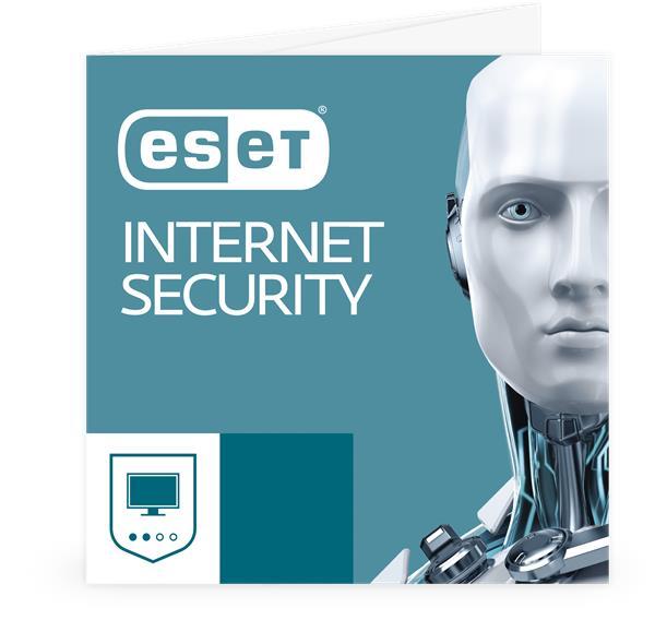 ESET Internet Security 1PC / 1 rok