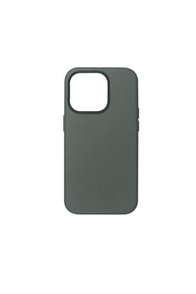 RhinoTech MAGcase Eco pro Apple iPhone 14,  tmavě zelená