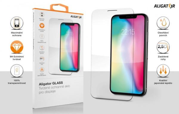 Aligator tvrdené sklo GLASS Xiaomi Redmi A26