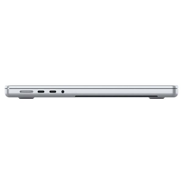 Spigen ochranné sklo Glas.tR Slim pre Macbook Pro 14&quot; 2021 - Black Frame3