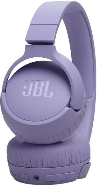 Sluchadla JBL Tune 670NC Purple