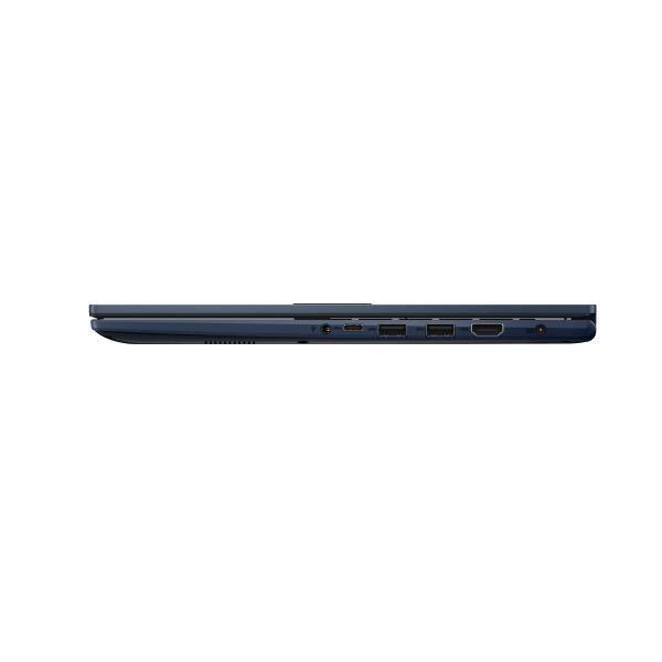 ASUS Vivobook 15/ X1504/ i5-1235U/ 15, 6&quot;/ FHD/ 16GB/ 512GB SSD/ Iris Xe/ W11H/ Blue/ 2R5